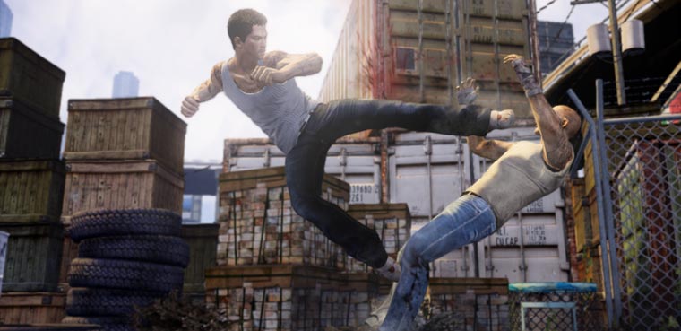 Sleeping Dogs para PC, PS3 y Xbox 360