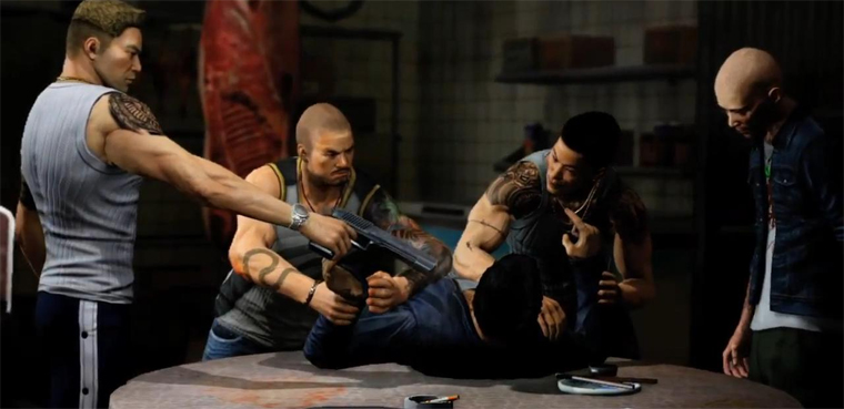 'Sleeping Dogs' anuncia DLC para la próxima semana / PC, PS3, Xbox 360