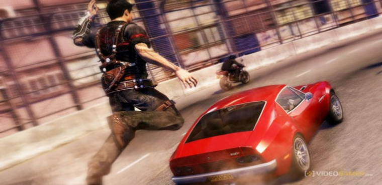 'Sleeping Dogs' nuevo DLC PSN, Xbox Live