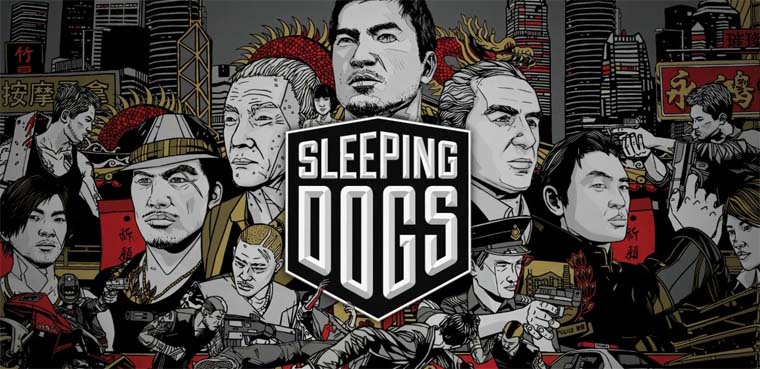 Esperado trailer de lanzamiento de 'Sleeping Dogs' 
