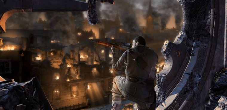 Sniper Elite V2 - PS3, Xbox 360