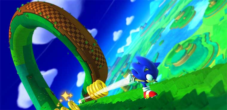 'Sonic Lost World' características exclusivas para Wii U y 3DS