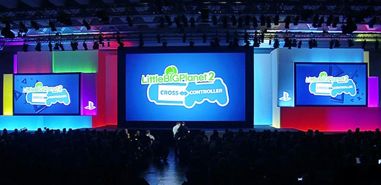 Sony - Gamescom 2012 Sony - Gamescom 2012