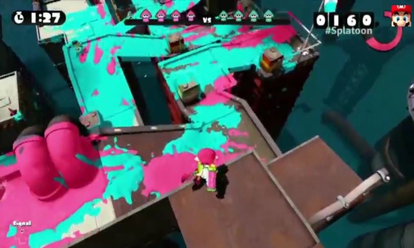 Marcaremos el mapa con los colores de nuestro equipo