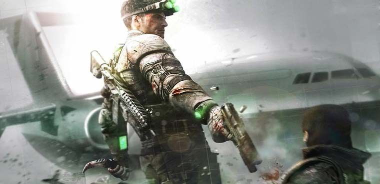 Splinter Cell Blacklist para PC, PS3, Wii U y Xbox 360
