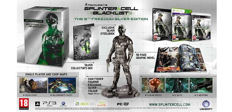 Splinter Cell: Blacklist