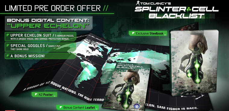 Splinter Cell: Blacklist