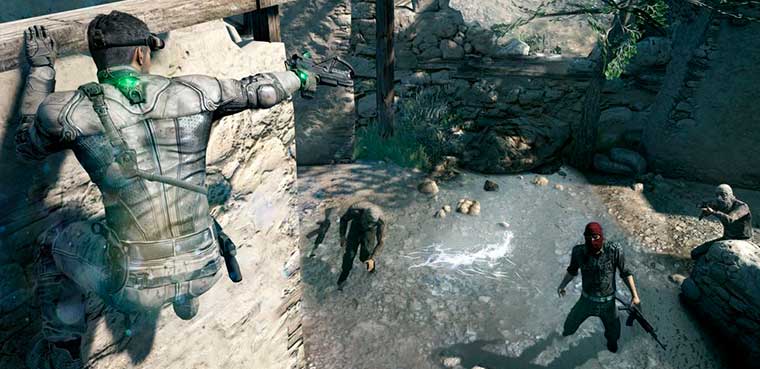 Splinter Cell: Blacklist