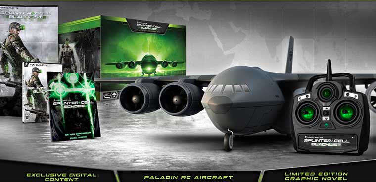 Splinter Cell: Blacklist