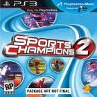'Play Sports' el paso a la tv de 'sports champions 2' / PS3