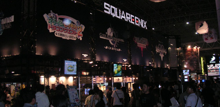 Square Enix