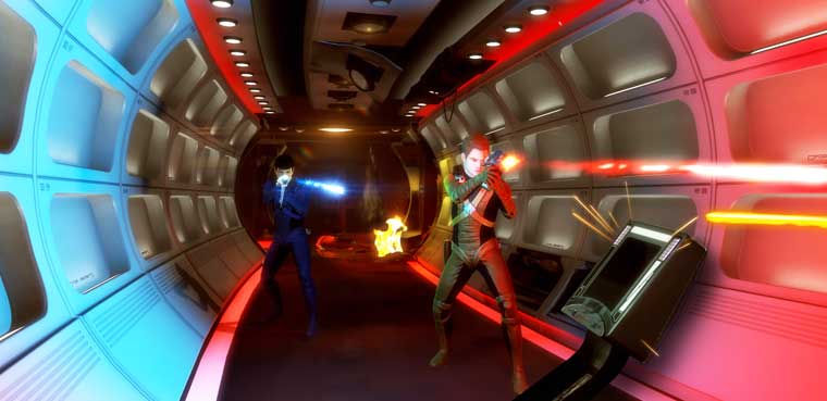 'Star Trek' llega el 26 de Abril / PC, PS3 y Xbox 360