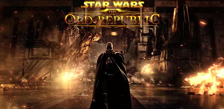Star Wars: The Old Republic para PC