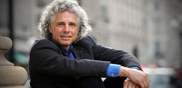 steve pinker