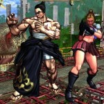 Street Fighter X Tekken - PS3, Vita, Xbox 360
