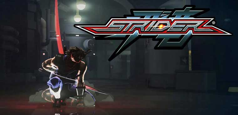 Strider PS3 PS4 Xbox One Xbox 360