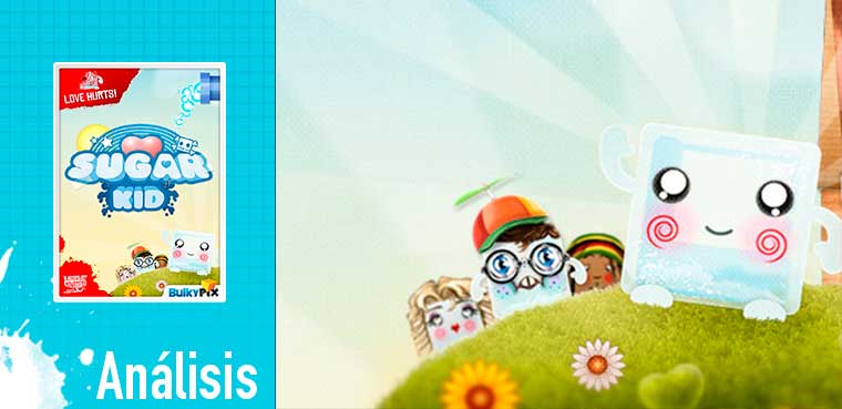 Sugar Kid para ios