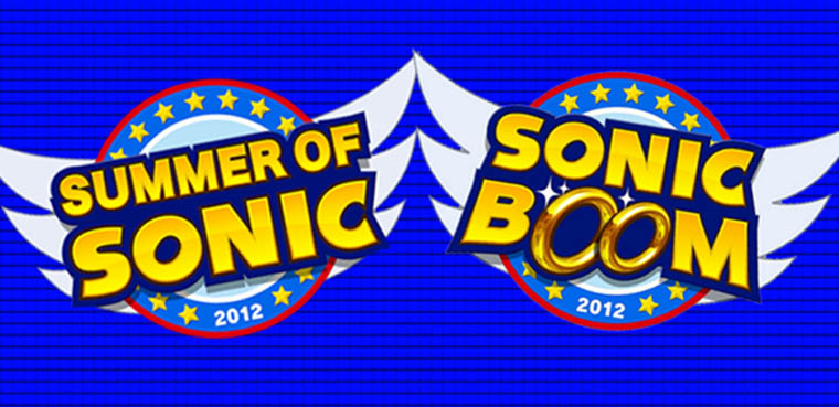 anunciados sonic boom y summer of sonic