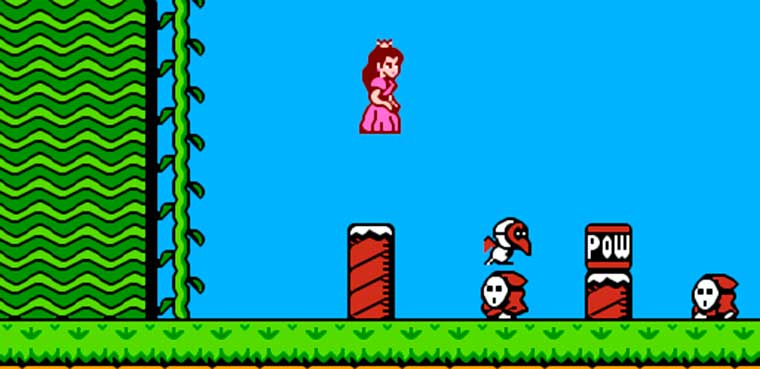 Super Mario Bros. 2