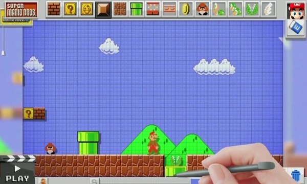 Mario Maker
