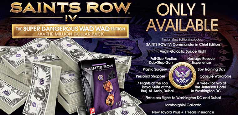 Saints Row 4