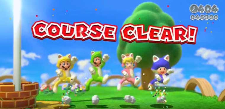 [E3 2013] Nintendo presenta 'Super Mario 3D Worlds'[E3 2013] Nintendo presenta 'Super Mario 3D Worlds'