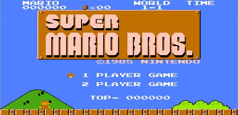 Juega a los 10 mejores Videojuegos de 'Mario Bros'
