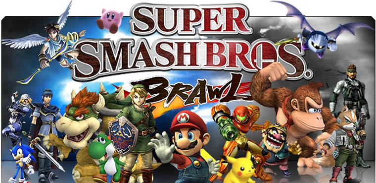 Super Smash Bros’