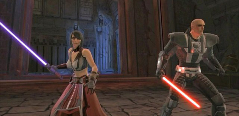Star Wars: The Old Republic
