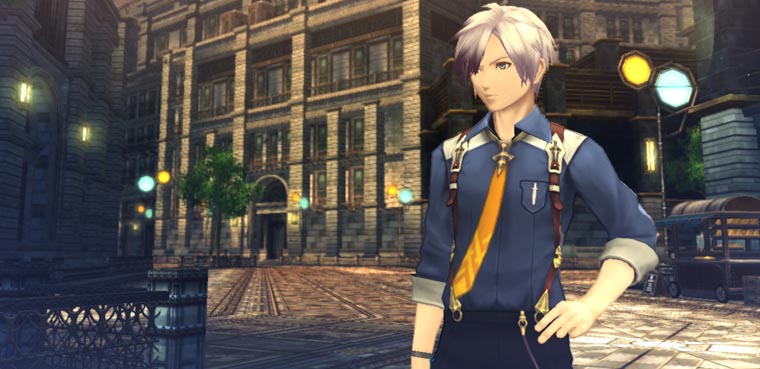 Tales of Xillia 2 para PS3