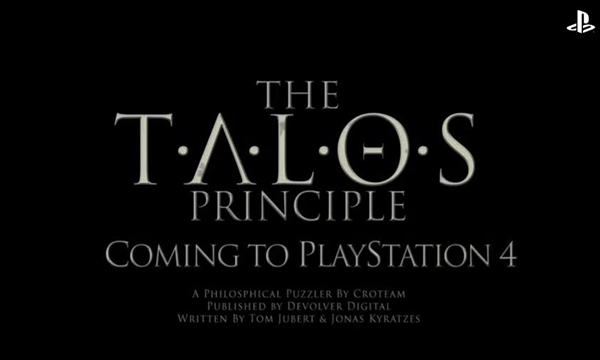 The Talos Principle