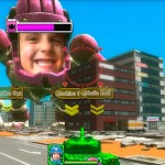 [TGS 2012] ‘Tank! Tank! Tank!’ Se muestra en imágenes