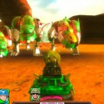 [TGS 2012] ‘Tank! Tank! Tank!’ Se muestra en imágenes