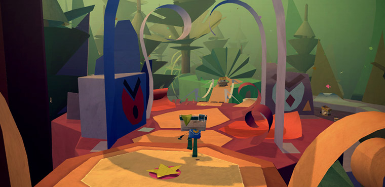 Tearaway