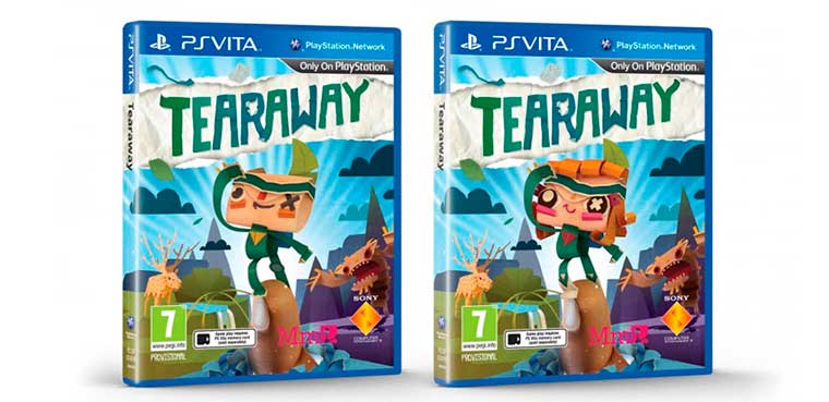 Tearaway