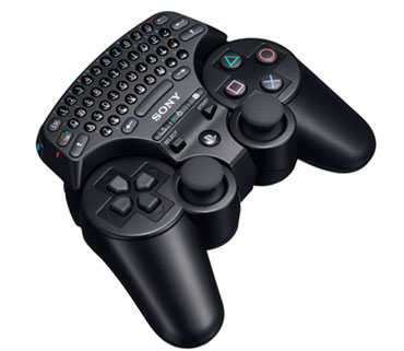 Teclado Inalámbrico para DualShock