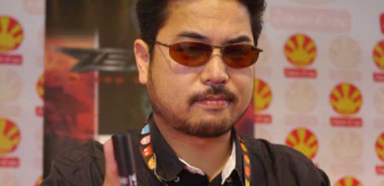 Katsuhiro Harada 