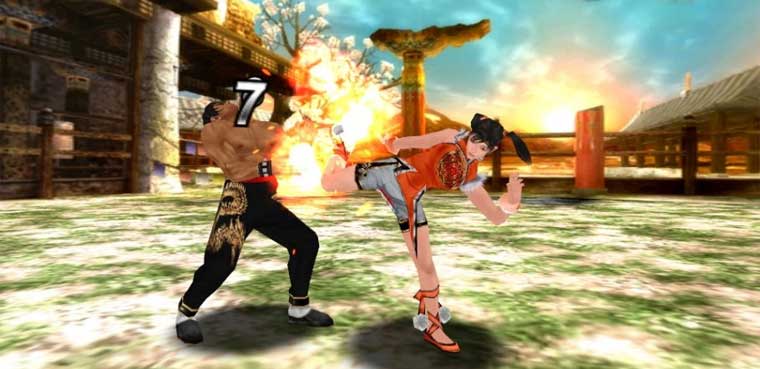 'Tekken Card Tournament' un juego cross-media / móviles, tabletas, navegadores