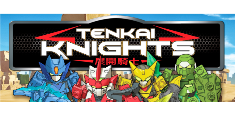 Tenkai Knights