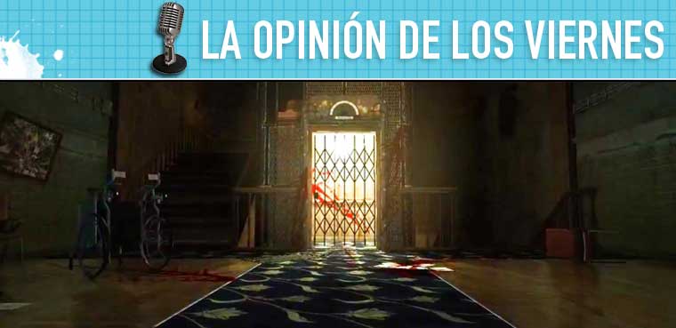 Menos juegos de zombies y más terror