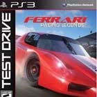'Test Drive: Ferrari Racing Legends' nuevos circuitos y modelos legendarios
