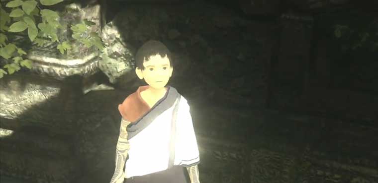 The Last Guardian PS3