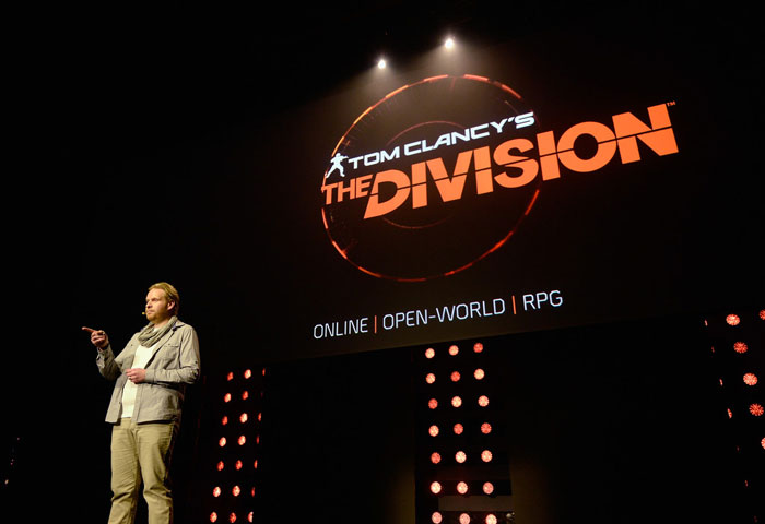 The Division para PS4 y Xbox One