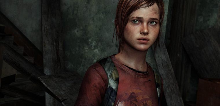 The Last of Us - PS3