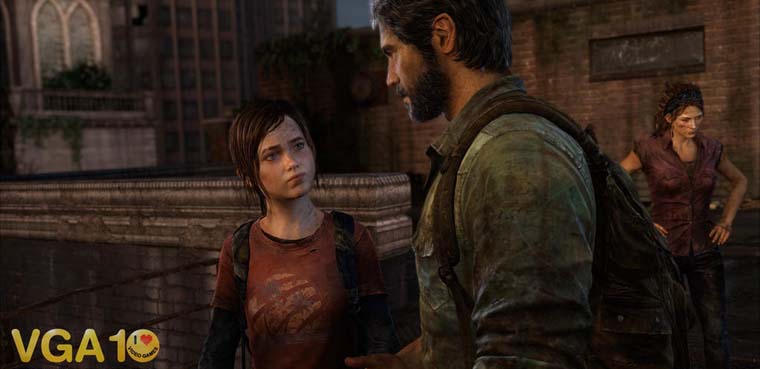 The Last of Us para PS3