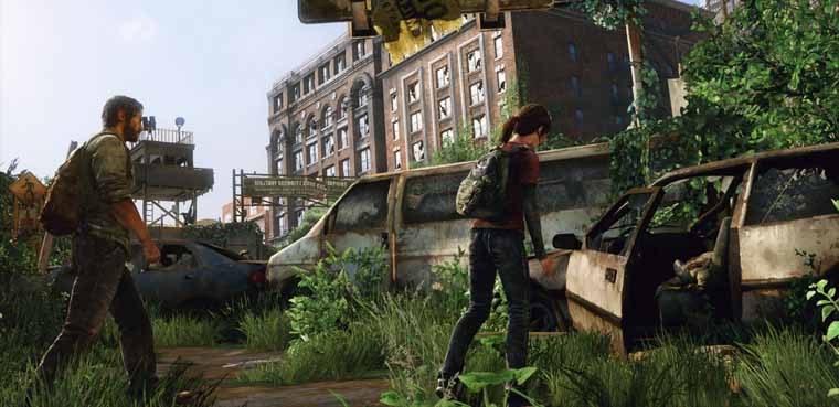 The Last of Us para PS3