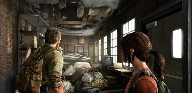 'The Last of Us' nos muestra su desarrollo en el primer diario / PS3