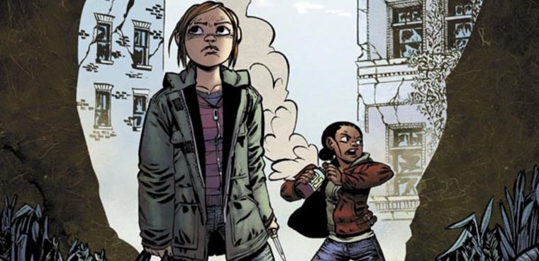 The Last of Us: American Dreams