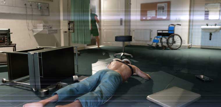 The Phantom Pain para PS3 y Xbox 360 