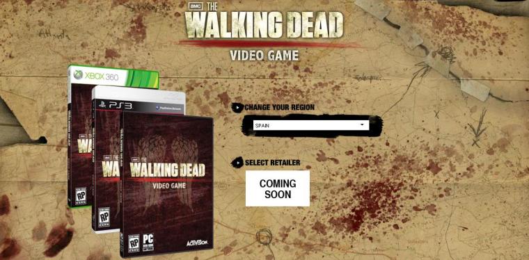 The Walking Dead - PC, PS3, Xbox 360